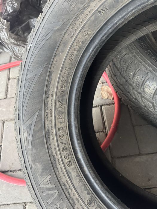 Зимний балон 17 размнр