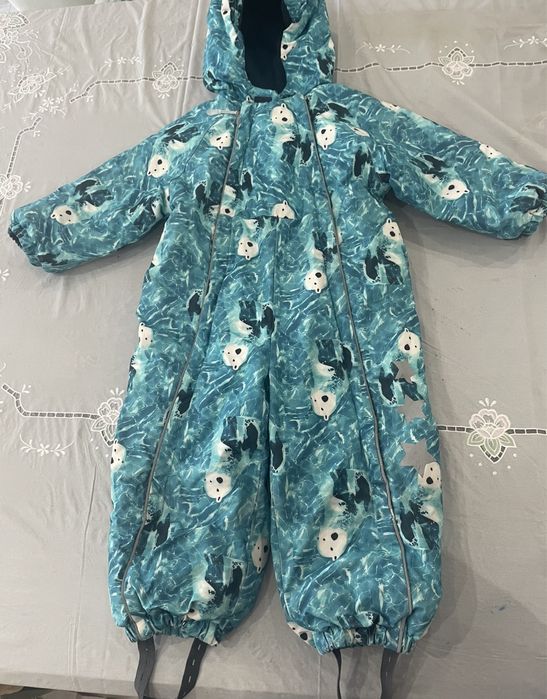 Продам детские комбинезоны