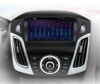 Navigatie Android Ford Focus 3 , Carplay Waze Youtube + Camera