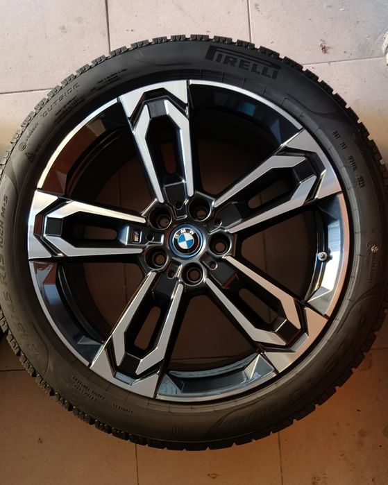 Jante noi Bmw M  X2 IX2 19" senz.+anv.iarna - X1, IX1