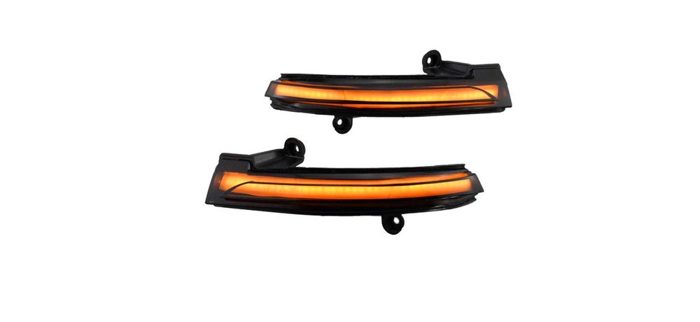 Semnalizare Led Dinamice Secventiale Renault Megane 4 Clio 5 Talisman