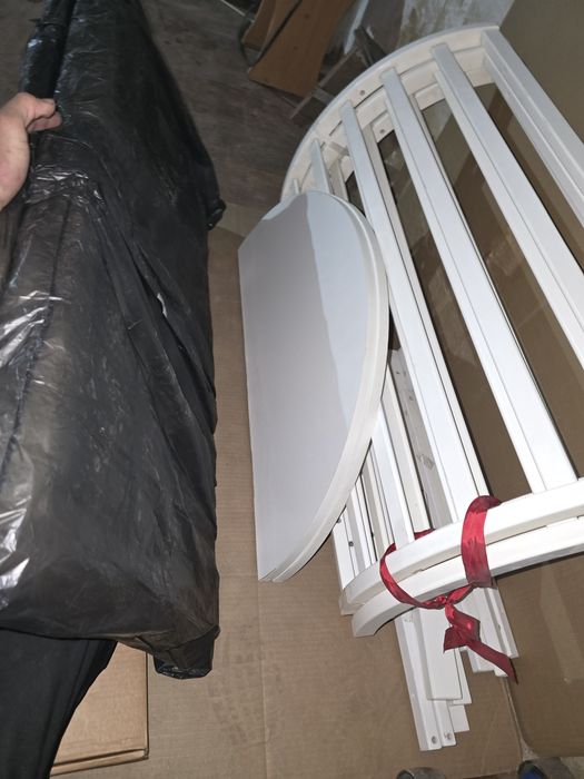 Продам кроватку детскую