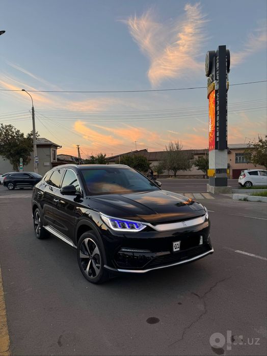 Срочно продоётся BYD SONG PLUS 505