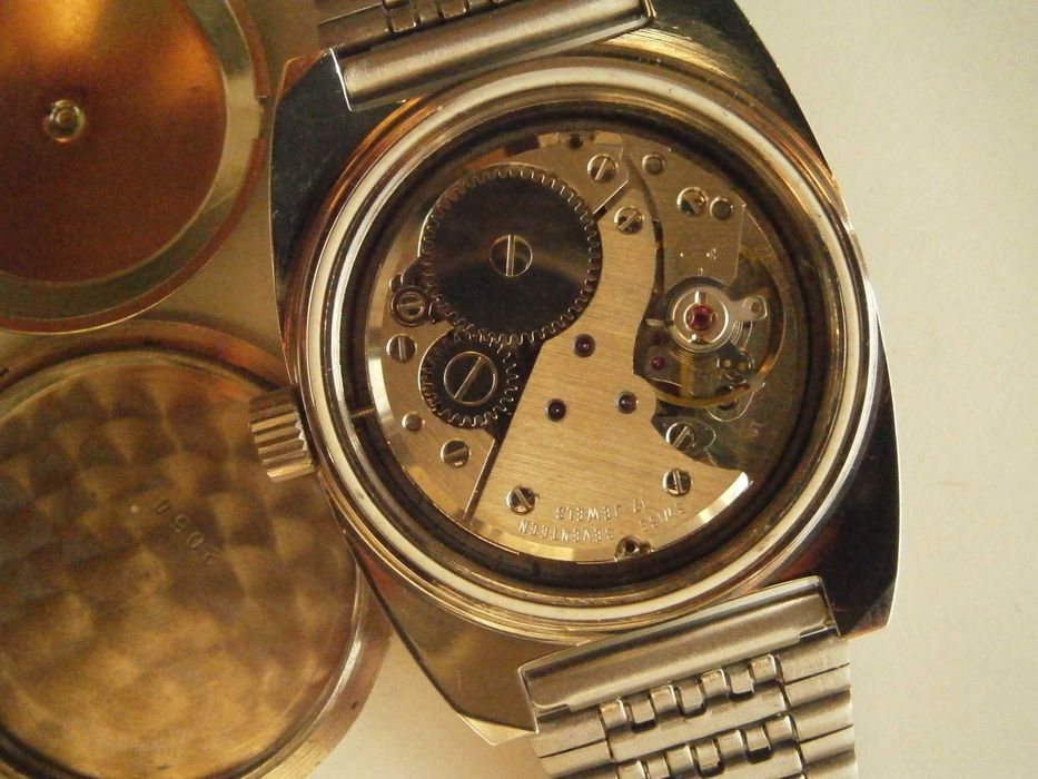 VERDAL Sunfish, cal. FHF-ST 974, ръчно навиване, Swiss! НОВ!