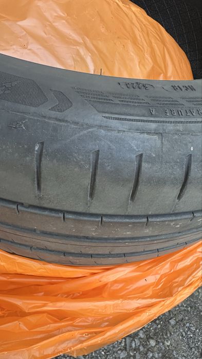 Летни гуми Goodyear Eagle F1 245/45/R18 DOT 5223