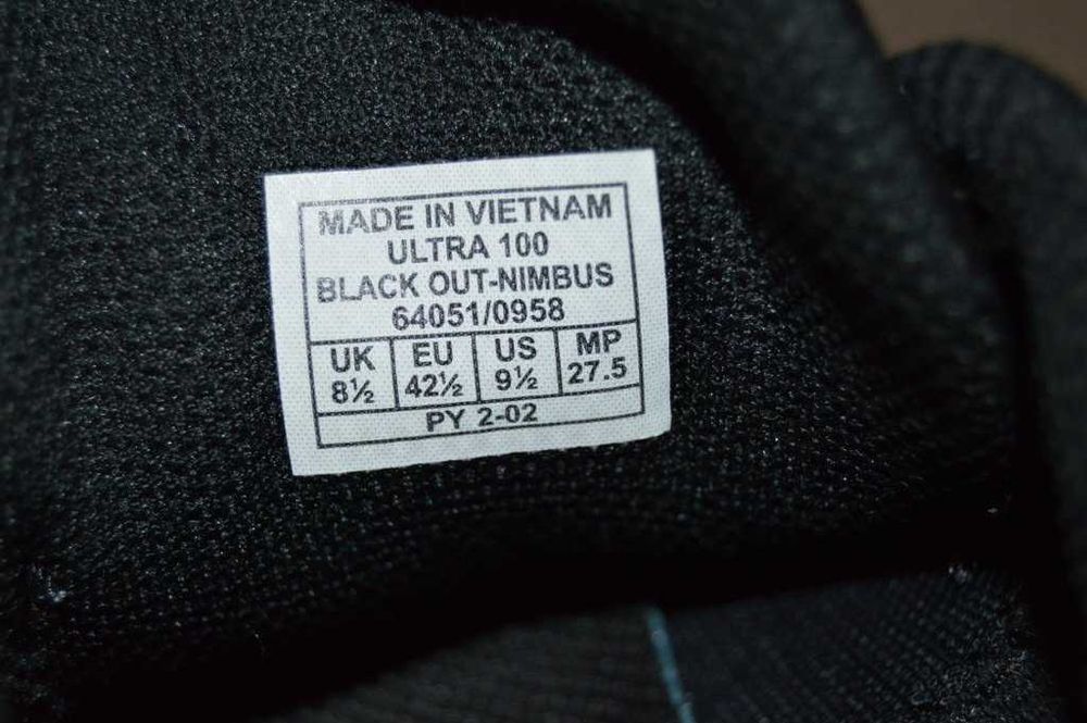 Adidasi alergare DYNAFIT Ultra 100 marime 42.5