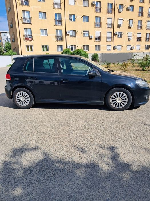 Volksvagen Golf 6 , 2011 , 1.6 tdi