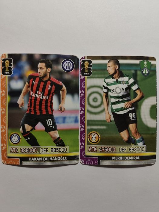 Продаю карточки футболистов Чемпионат мира 2026.