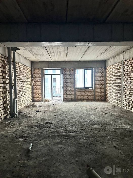 Olmos rezidensda. Yashnobod rayon. 58m²