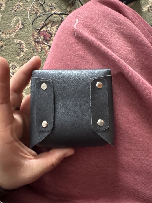 Сумочка на ремень