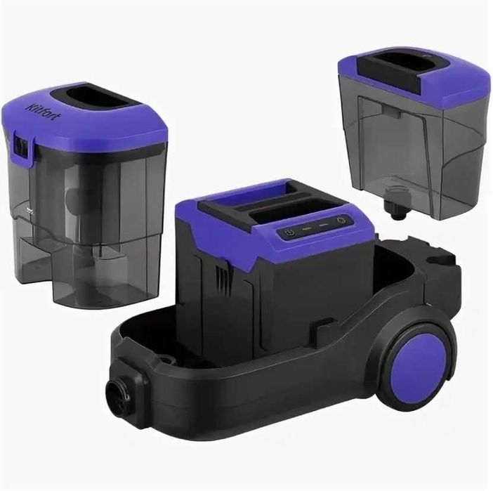 Моющий пылесос Kitfort КТ-5246