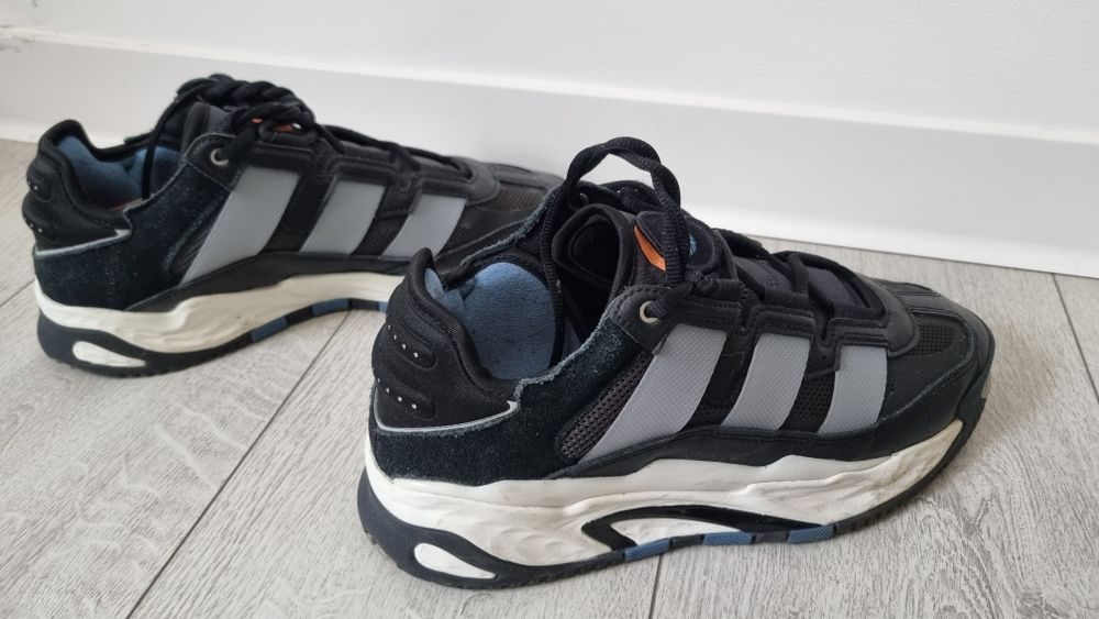Adidas Niteball Black FZ5742