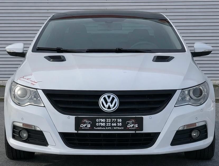 Vand Volkswagen Passat CC 2011 2.0TDI DSG 2 LED inmatriculata RO urgen