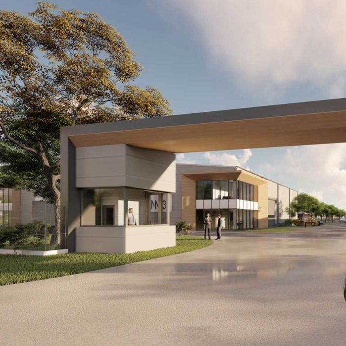 Spațiu logistic în Astorium Logistic, contract de închiriere activ