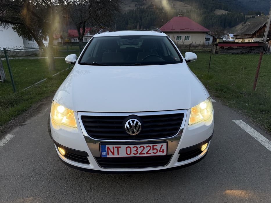 Passat 2.0 tdi 110 cp euro 5 an 2009