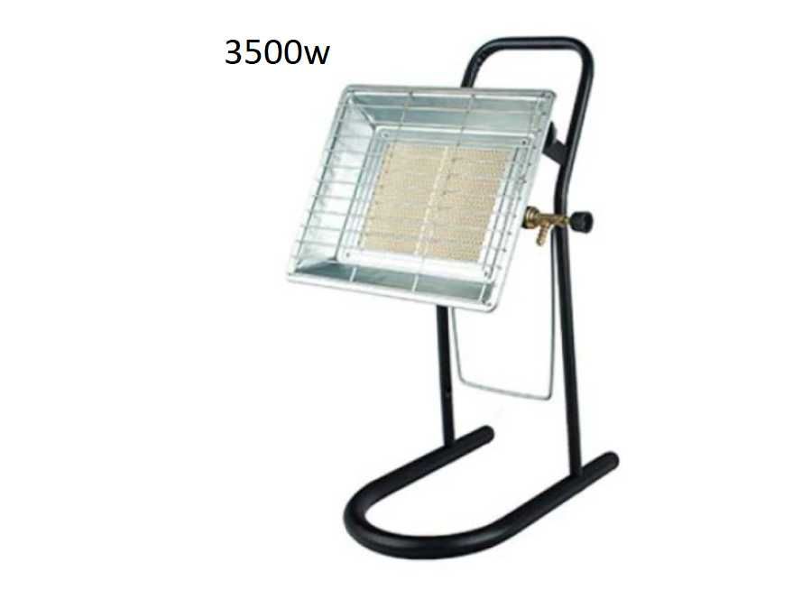 Soba pe Gaz Panou incalzitor pe GPL arzator ceramic 1500w sau 3500W