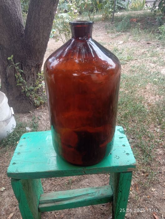 Консервация банки.