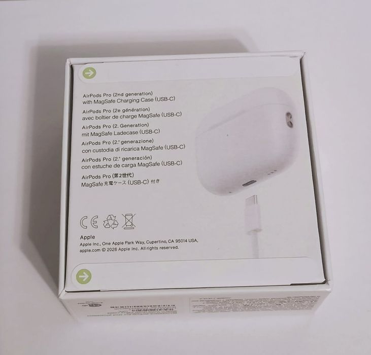 Vând Airpods 2 pro