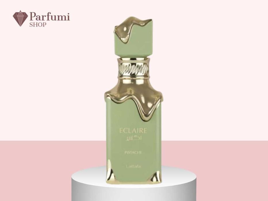Lattafa Eclaire Pistache EDP U 100 ml