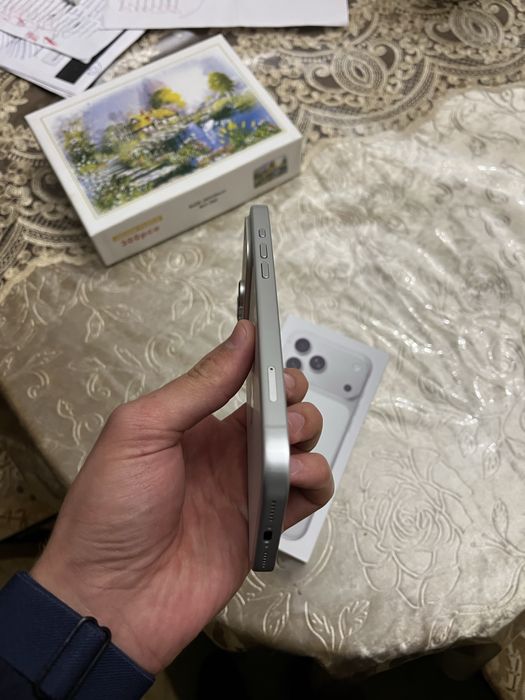 Iphone 17 pro max Luxcopy