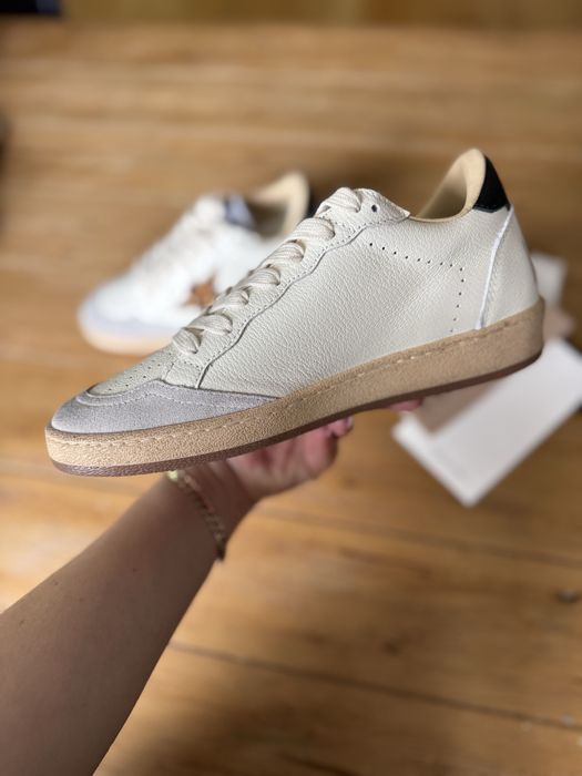 Golden goose Ballstar оригинални с  кутия НАЛИЧНИ 150€