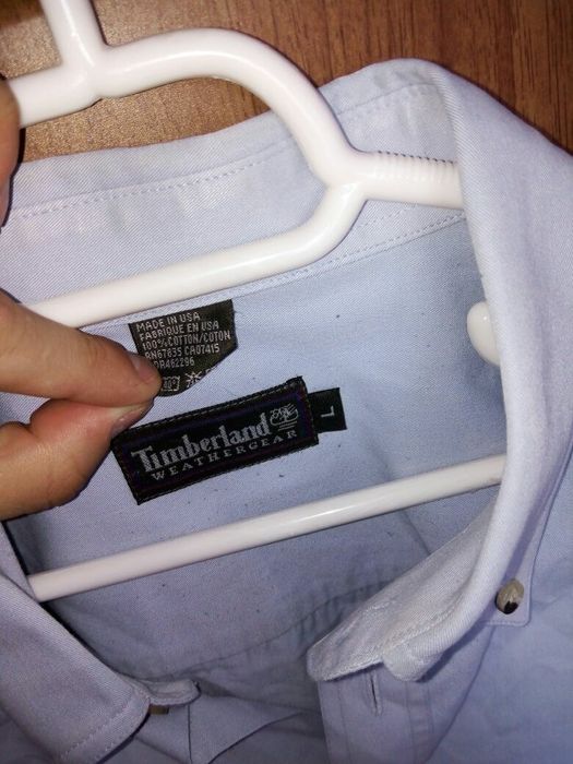 Cămașă originală Timberland