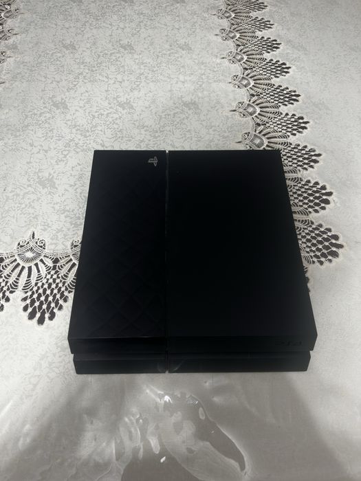 Playstation 4 fat