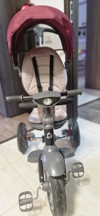 Tricicleta Coccole Velo 4in 1