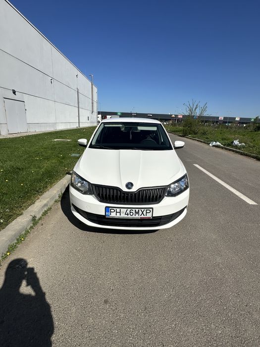 Skoda Fabia 2016 1.2 tsi
