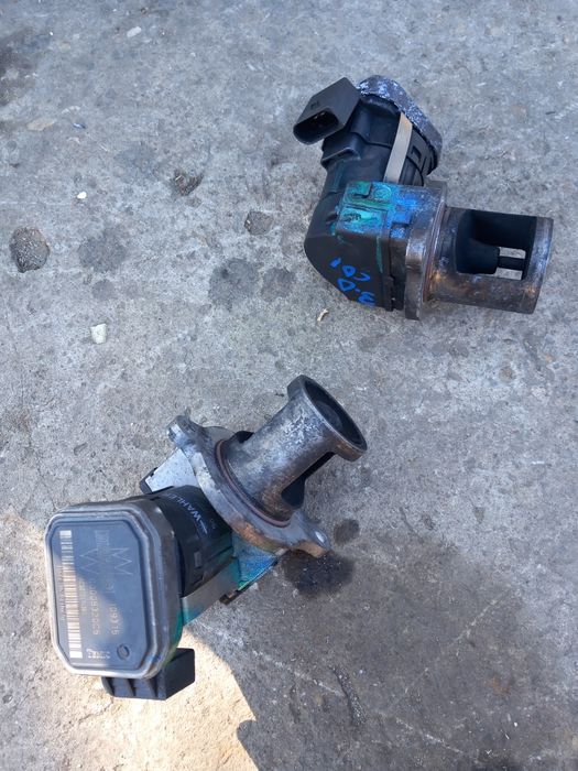 Supapa EGR Mercedes E-CLASS W211,CLS w219  2005 2006 2007 BERLINA 3.0