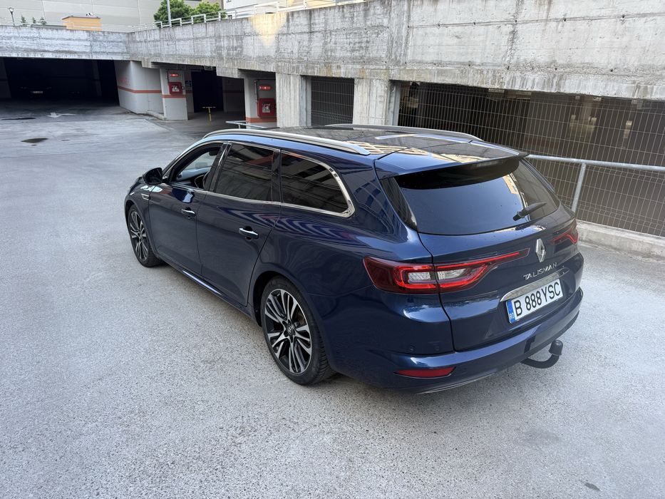 RENAULT Talisman 2016 — imagine 3