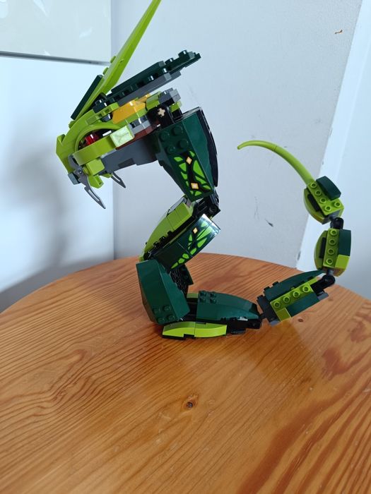 Lego ninjago great devourer 2012