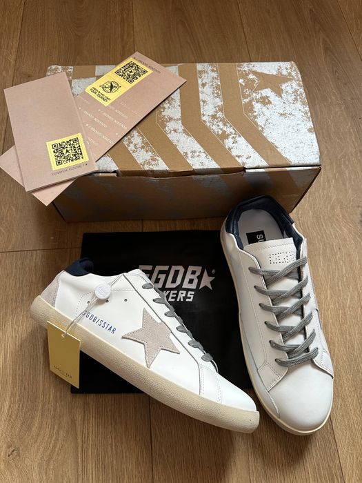 Adidasi Golden Goose Superstar 42 Noi