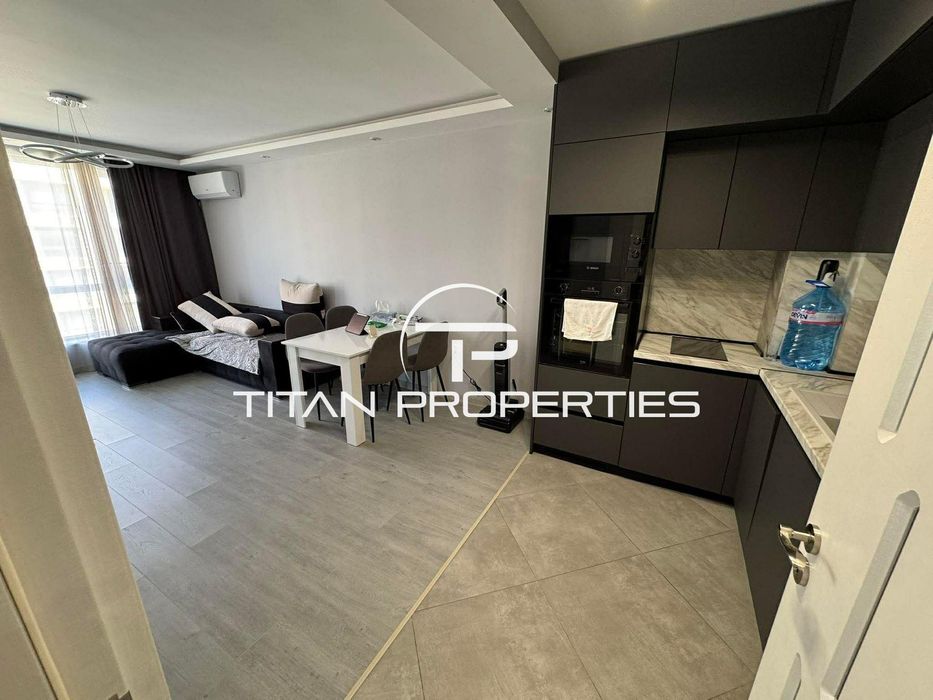 Двустаен апартамент, под наем, кв. Възраждане 1