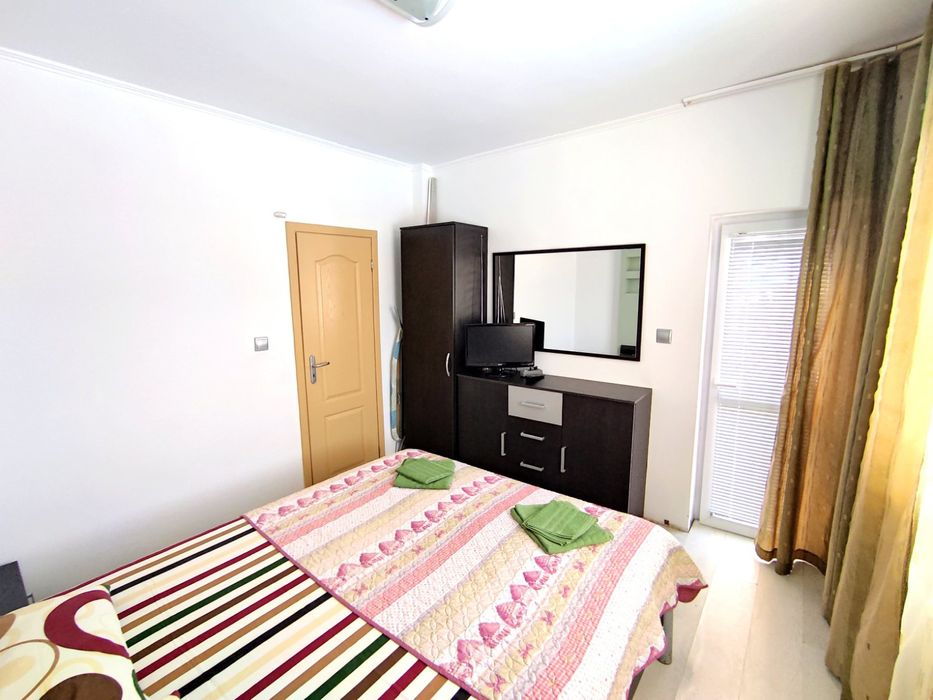 Апартаменти срещу плажа