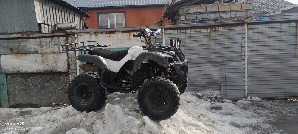 Продается квадрацикл 180 кубов