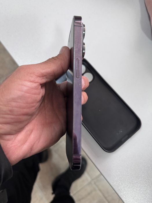 Айфон 14про 256гб емкость 83