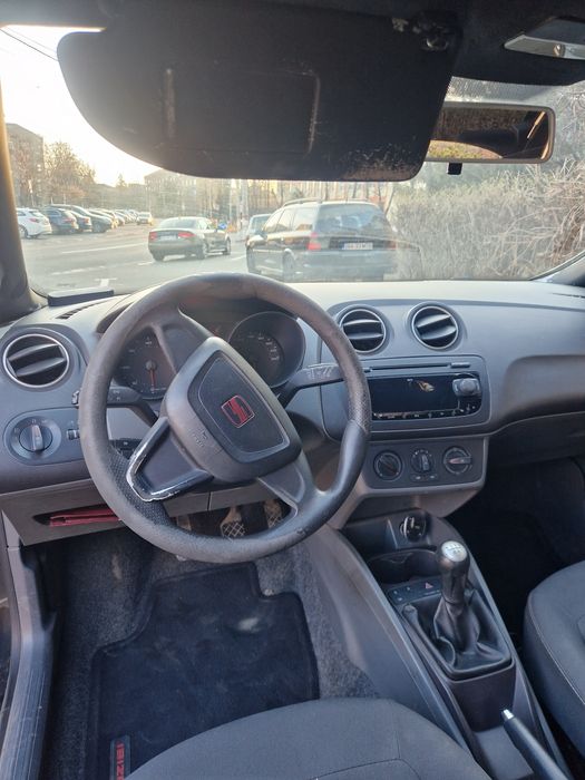 Seat Ibiza 2012 1.2tdi acte la zi , defect la sistem racire