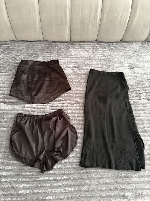 Пррдам юбки и шорты