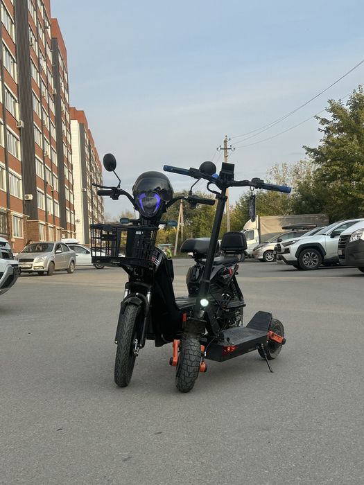 Электро самокат joyor s10s