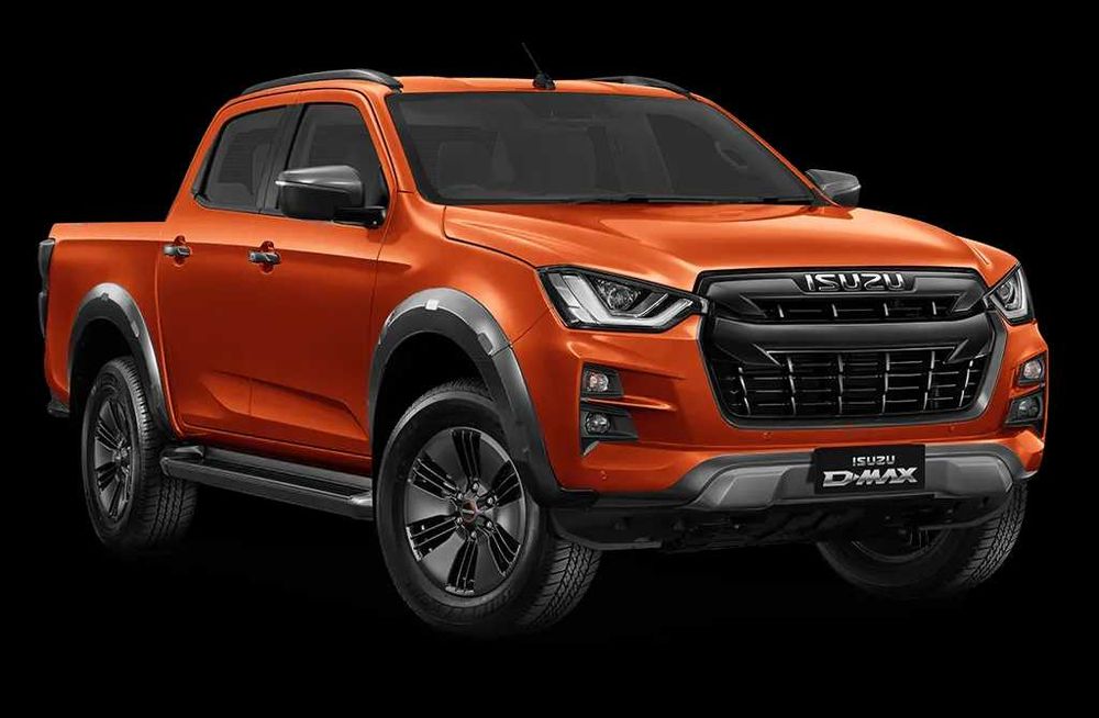 транспортные услуги трансфер Isuzu D-Max