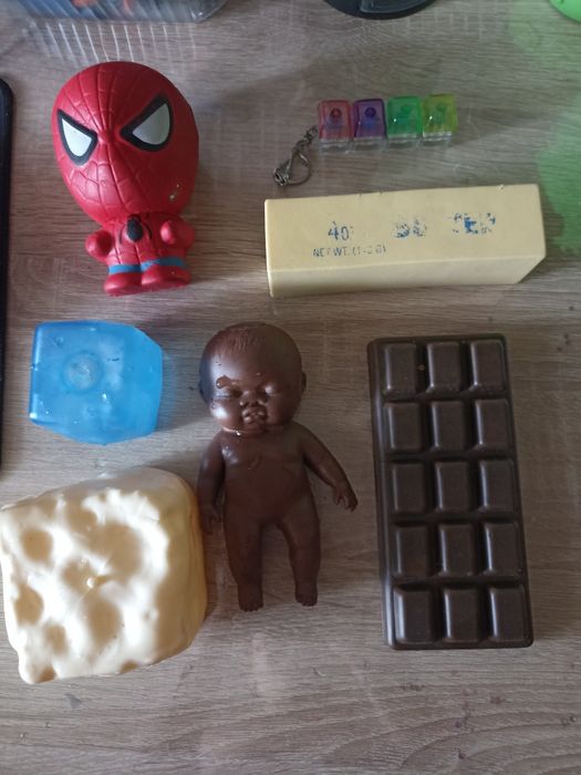 Сквиши  продам дешево