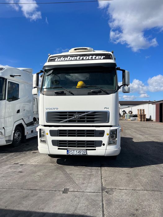 Кабина Volvo FH12  Грузовой Авторазбор