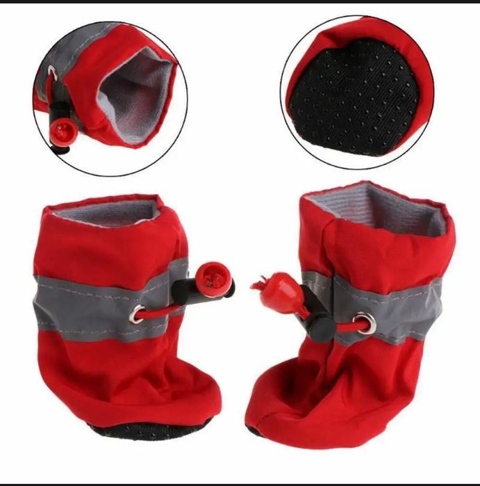 Обувь для животных сапожки для собак обувь для собак валенки для собак