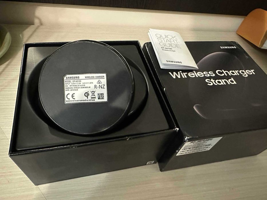 Бързо безжично зарядно Samsung