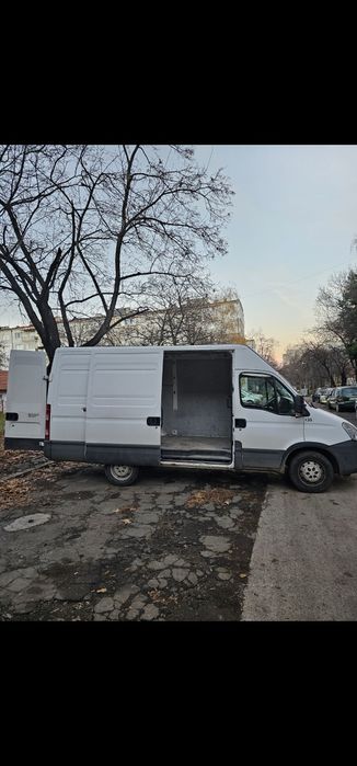 Транспортни услуги с бус