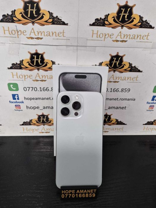 Hope Amanet P10/Iphone 15 Pro Max 1TB