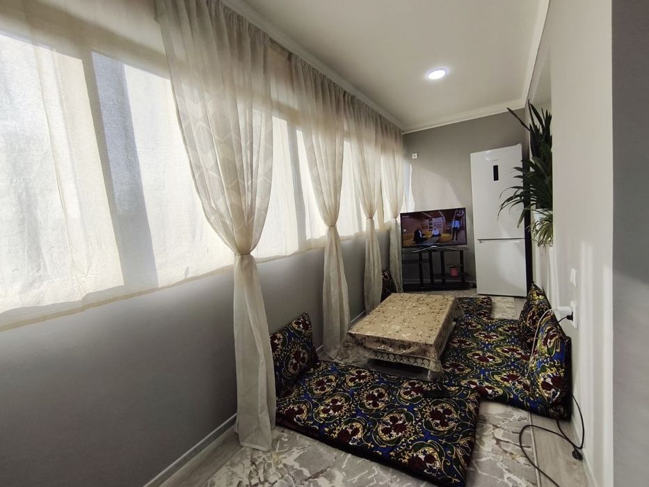 3 микрорайон 3 хонали квартира сотилади