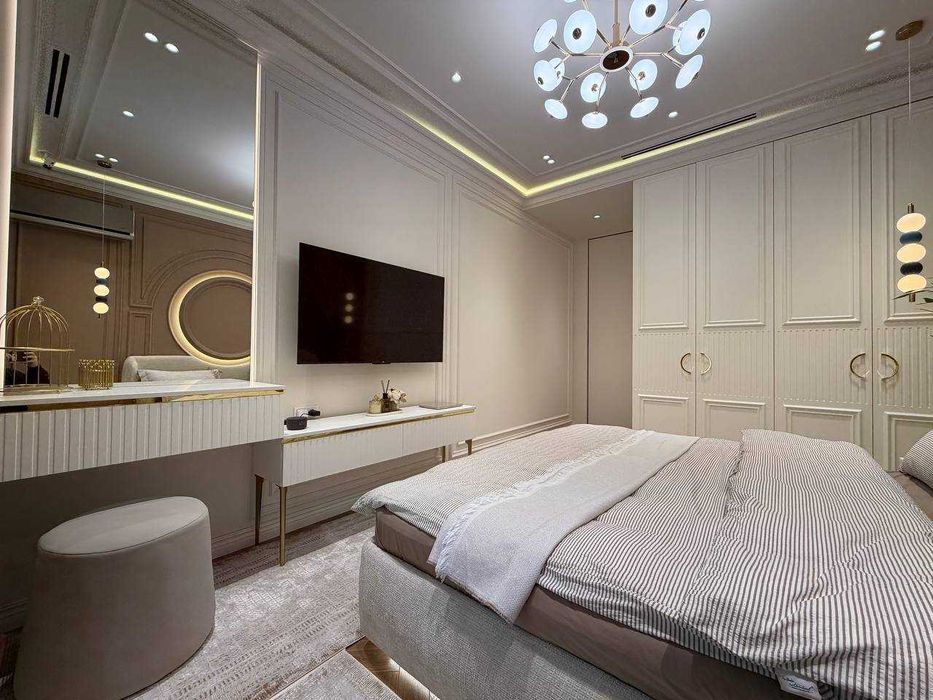 2-х комнатная в ЖК «NRG Jomiy» ID: 5994