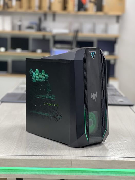 Игровой ПК Predator | RTX 2070 SUPER | i7-10700F